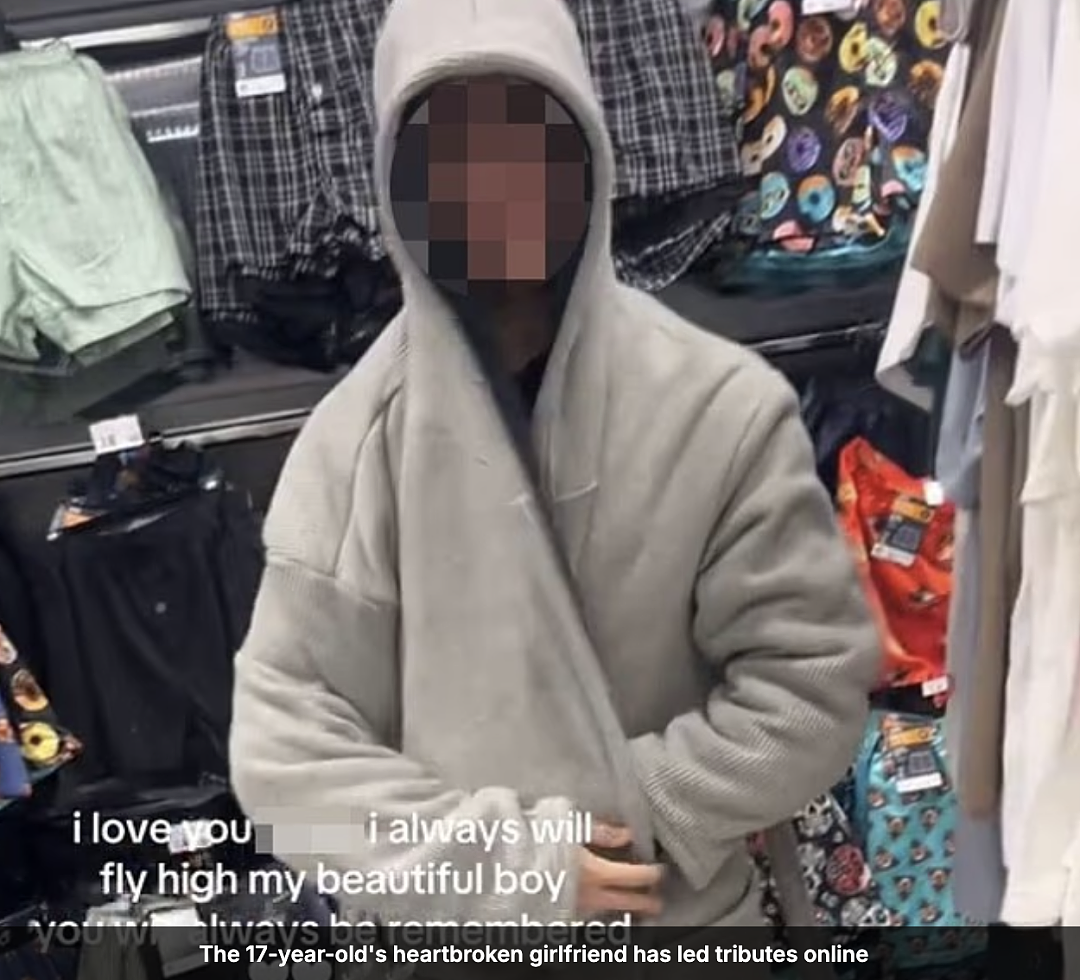 澳洲17岁男孩校门口遇袭身亡!女友发声,警方公布最新细节(组图) - 9