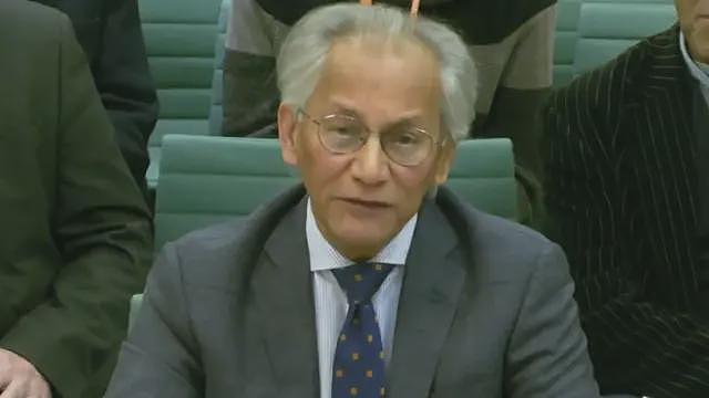 英国议员质询BBC高层人物的五个关键时刻(组图) - 2