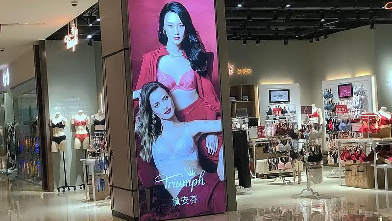 知名内衣品牌退出中国大陆市场!曾因钢圈胸罩爆火,却被国货冲垮(组图) - 15