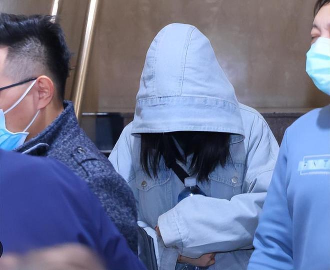 李威夫妇首开口讲述杀人案过程，公开退圈原因，妻子害怕到虚脱（组图） - 13