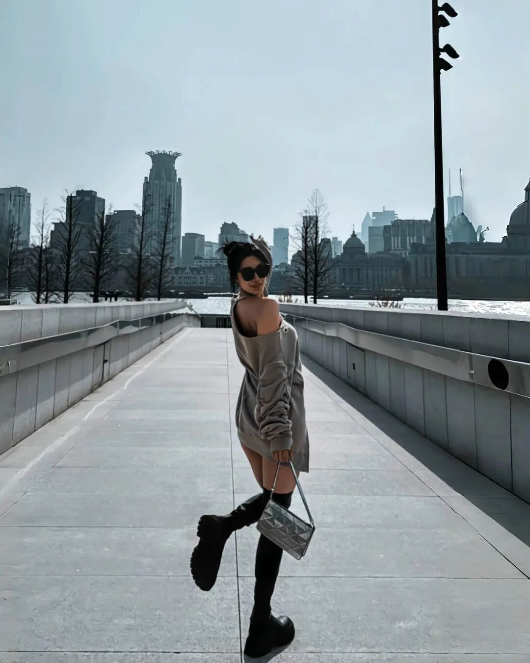 【美女】顶级健身模特!超S型完美曲线,凹凸有致,充满了力量与柔情(组图) - 8