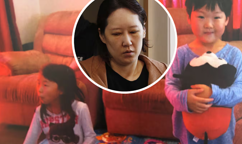 藏在行李箱里的真相：两亲生孩子惨死母手，改名买商务舱逃跑开启新生活；男子满身鲜血，房东雇“打手”驱赶租客酿血案（组图） - 3