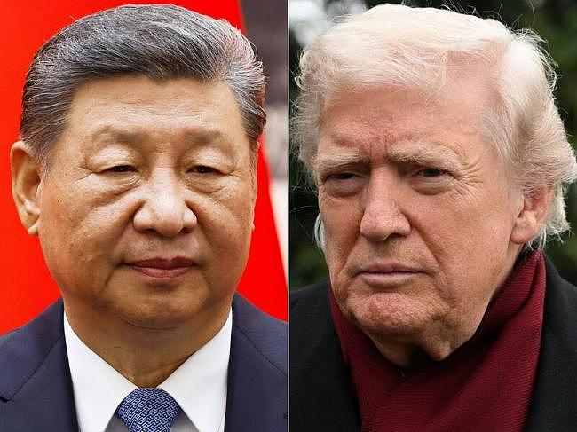 习特通话，新华社和特朗普发文相互矛盾（图） - 1