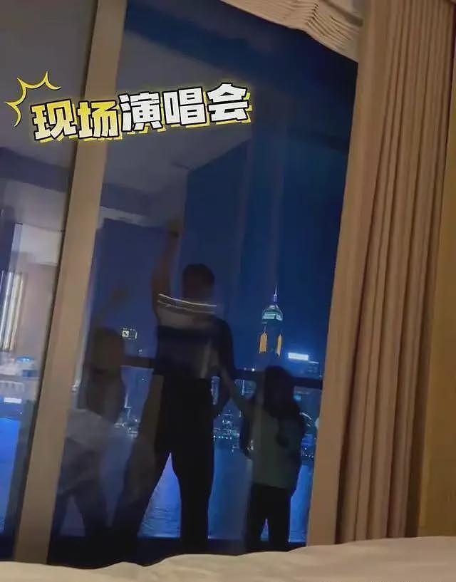 方媛和卢靖姗同晒出月子照,一个素颜显潦草,一个精致到头发丝(组图) - 8