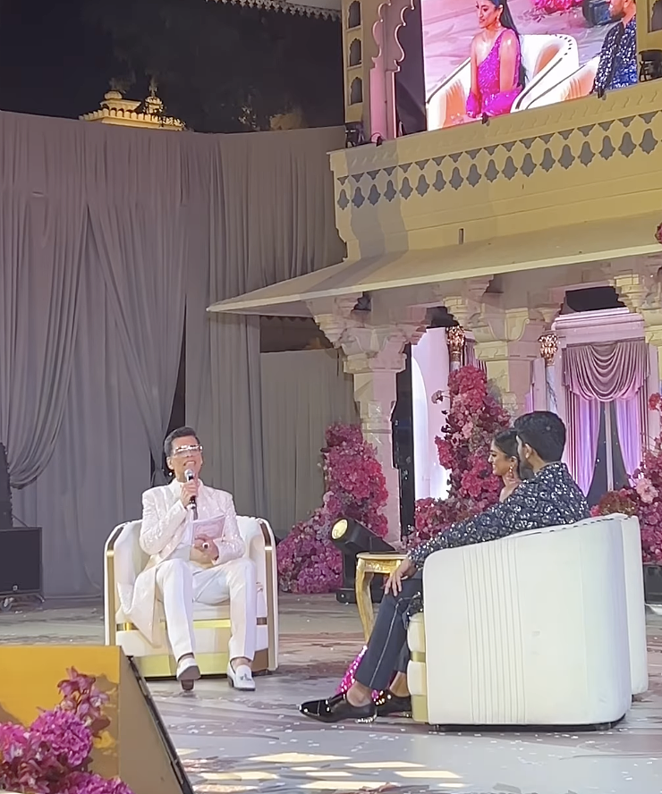 印度又一世纪婚礼!制药大佬联姻科技大亨,J-LO表演日薪200万美元(组图) - 25