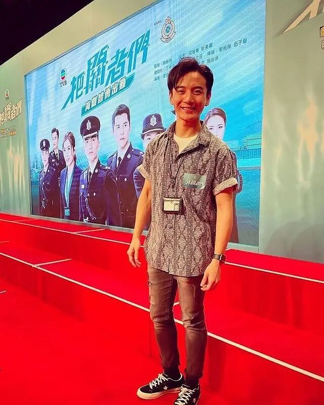 恭喜！36岁TVB男艺人与圈外女友结婚，入行多年缺上位机会凭一部剧入屋（组图） - 12