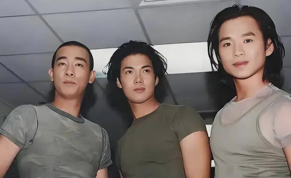 向太谈救陈小春内幕:走红后穷到吃不起饭,内涵张柏芝忘恩负义(组图) - 7