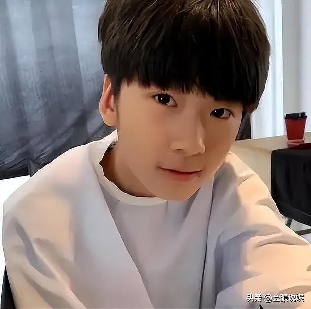 张亮儿子疑出事，被曝与女同学恋爱闹出怀孕，15岁早恋后送出国（组图） - 17