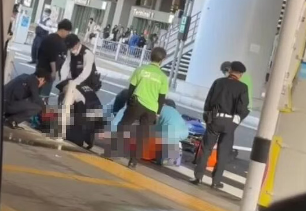一中国男子在日本坠亡(组图) - 4