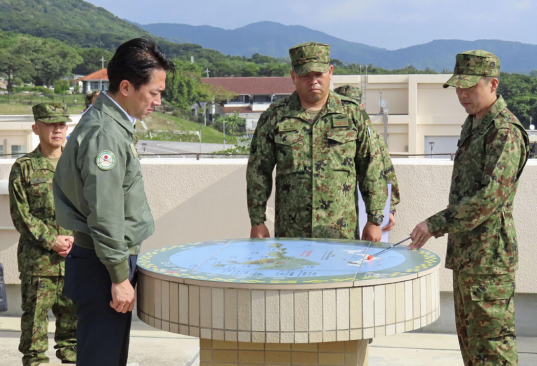 习近平的外交博弈：试图拉拢美国向日本施压（组图） - 3