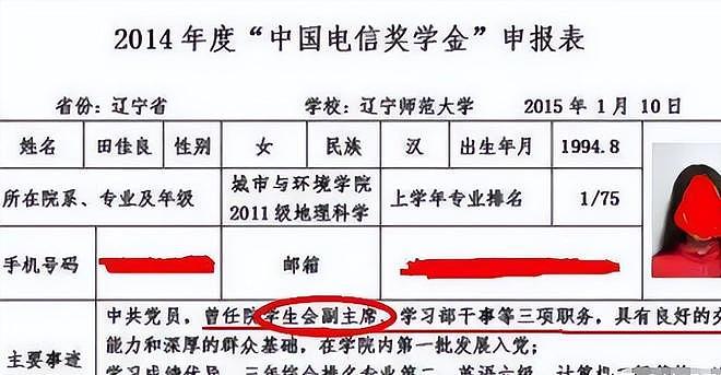 厦大“精日女”田佳良高调辱华,被退学后屡教不改,最终下场咋样(组图) - 5