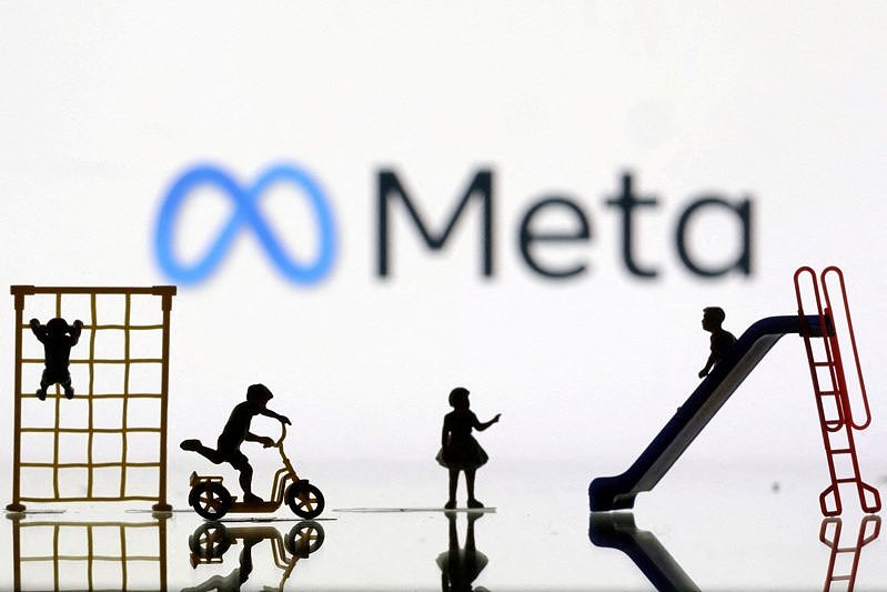 Meta靠推送诈骗广告大发不义之财，美参议员吁调查（图） - 1