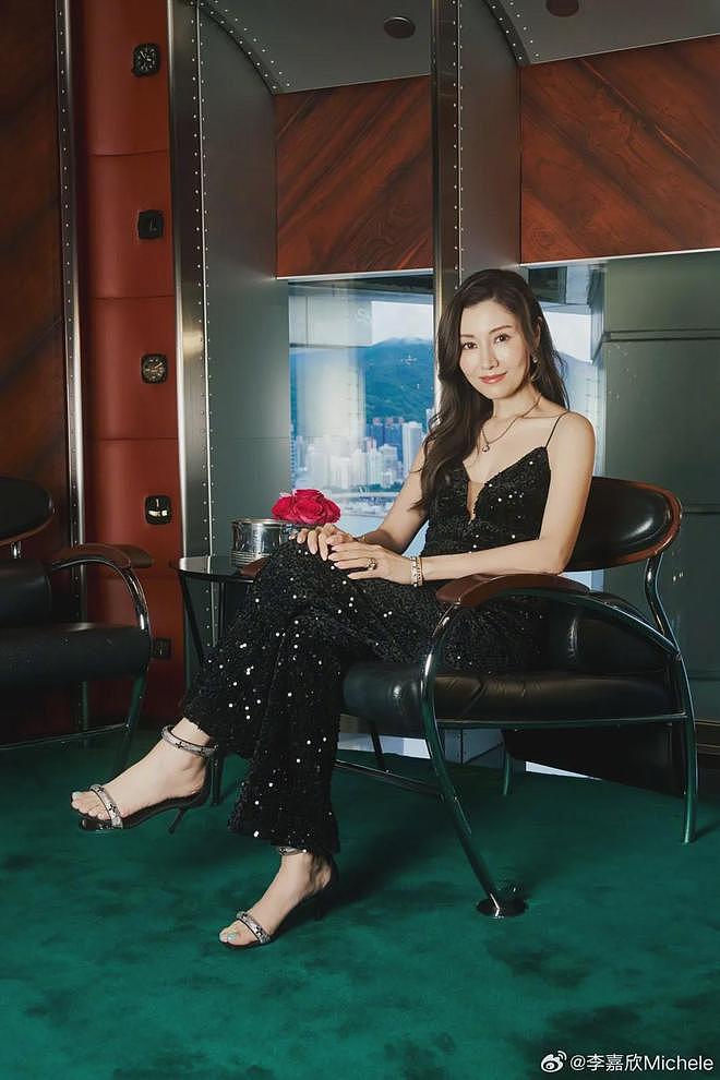 李嘉欣嫁豪门17年秀恩爱，老公熬成老头！每月200万“豪门低保”（组图） - 28