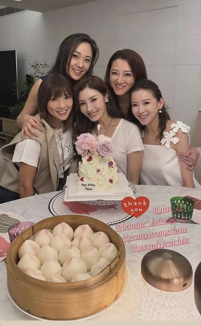 李嘉欣嫁豪门17年秀恩爱，老公熬成老头！每月200万“豪门低保”（组图） - 52