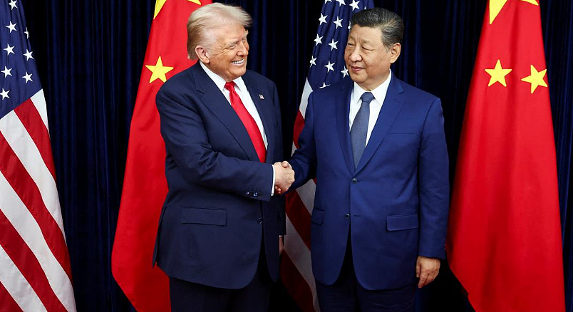 外媒:习近平特朗普通话,中方真正想传递的信号是什么(组图) - 1