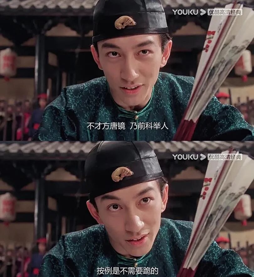 除了吴彦祖，还有谁让观众“又恨又爱”？这位港剧男神藏不住了（组图） - 2