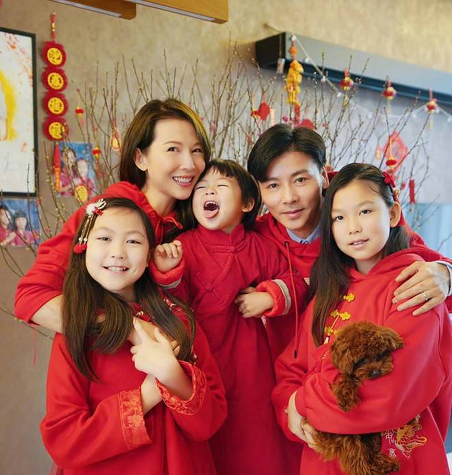 落地凤凰不如鸡？52岁蔡少芬为钱奔波瘦脱相，被王晶嘲讽不上进（组图） - 18
