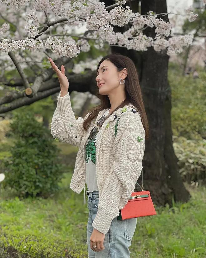 李嘉欣嫁豪门17年秀恩爱，老公熬成老头！每月200万“豪门低保”（组图） - 25