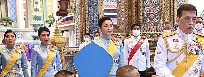 泰国王室继承人战争出现新选手!新继承人或将成为最后赢家(组图) - 3