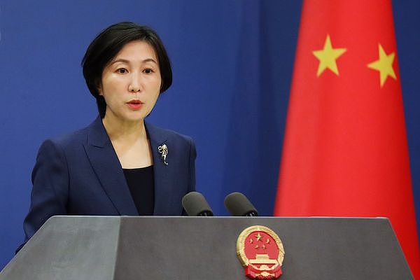 习特通话由美方主动发起,中国外交部:整体气氛积极、友好具有建设(视频/图) - 1