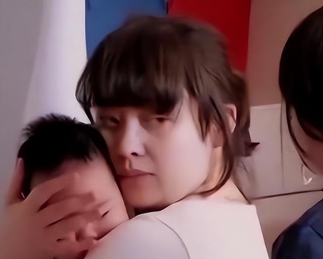 梅婷晒北京2层别墅儿女出镜，对公婆的称呼显客气，公公偏爱孙女（组图） - 14