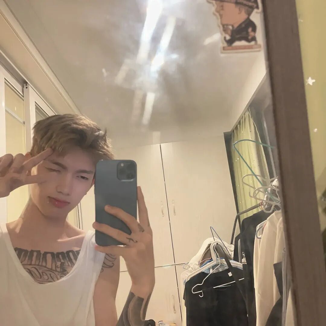 【帅哥】谁家的可爱尤物,极品细狗小鲜肉,这不就是小说里的Omega吗(组图) - 21