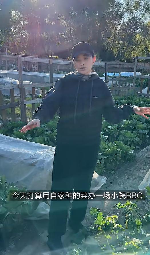 梅婷晒北京2层别墅儿女出镜，对公婆的称呼显客气，公公偏爱孙女（组图） - 6