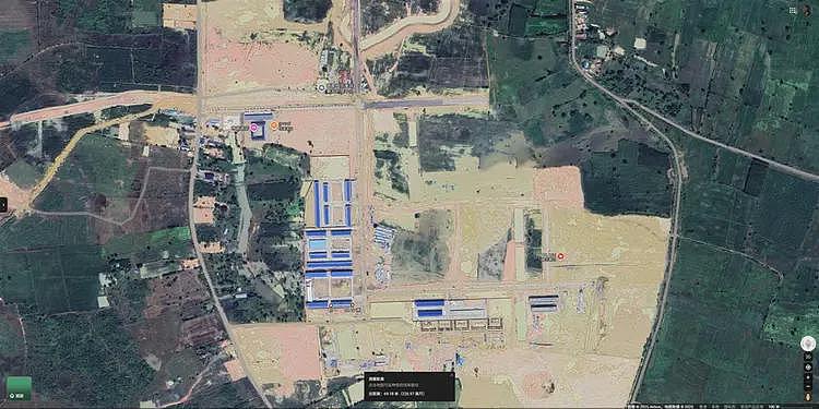 仝卓表弟疑似被困柬埔寨宝龙园区,知情人士:该园区规模庞大,解救难度非常大,或需支付高额赎金(组图) - 1
