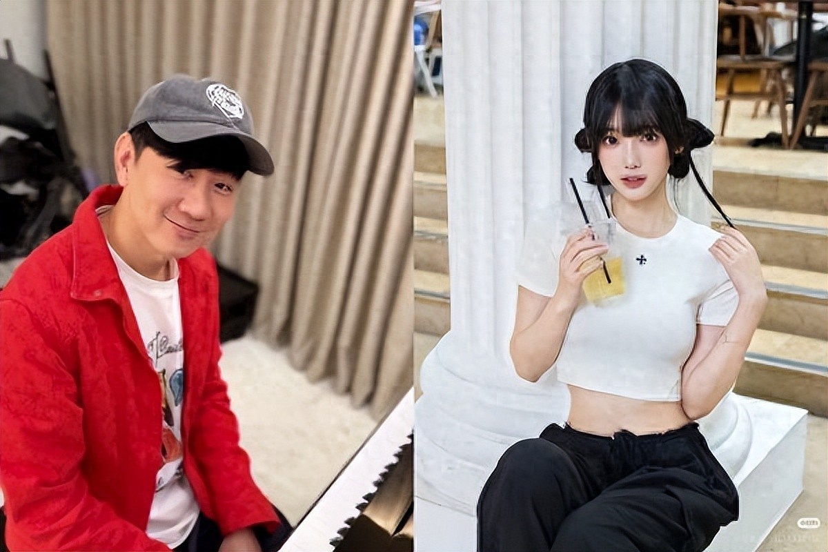 林俊杰恋情曝光，小20岁女友颜值高身材火辣，房产众多还是白富美（组图） - 1