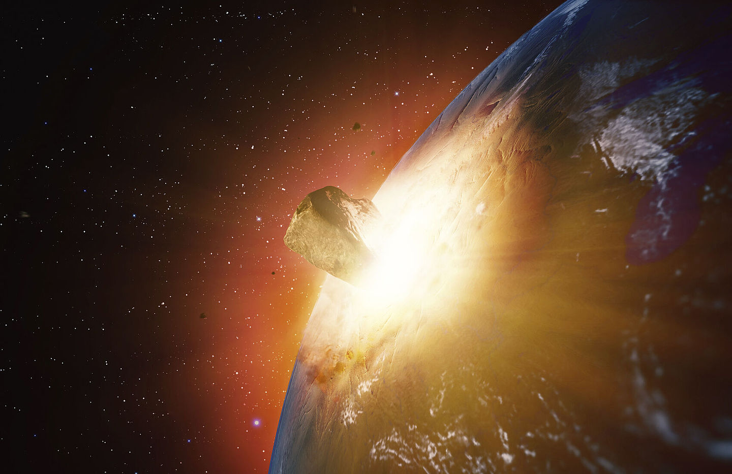 末日来临？宗教领袖预言2025年底彗星撞地球毁灭世界（图） - 1