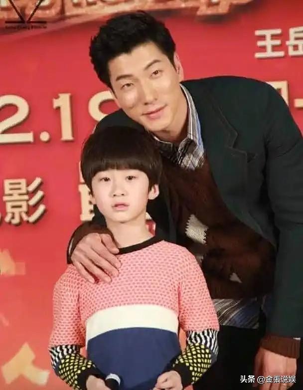 张亮儿子疑出事，被曝与女同学恋爱闹出怀孕，15岁早恋后送出国（组图） - 39