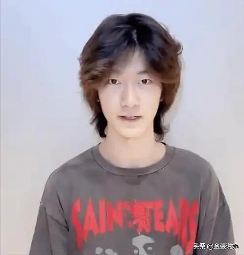 张亮儿子疑出事，被曝与女同学恋爱闹出怀孕，15岁早恋后送出国（组图） - 27