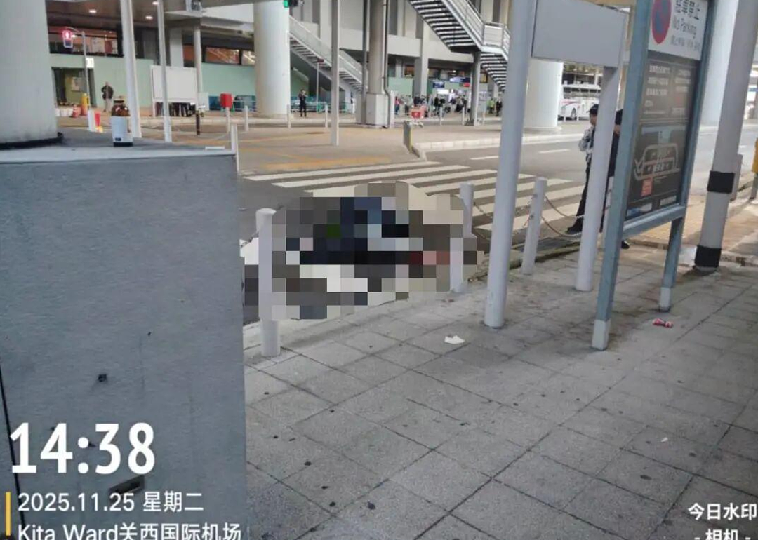 20多岁中国游客在日本机场坠亡！母亲目睹全程， 当场崩溃…（组图） - 6
