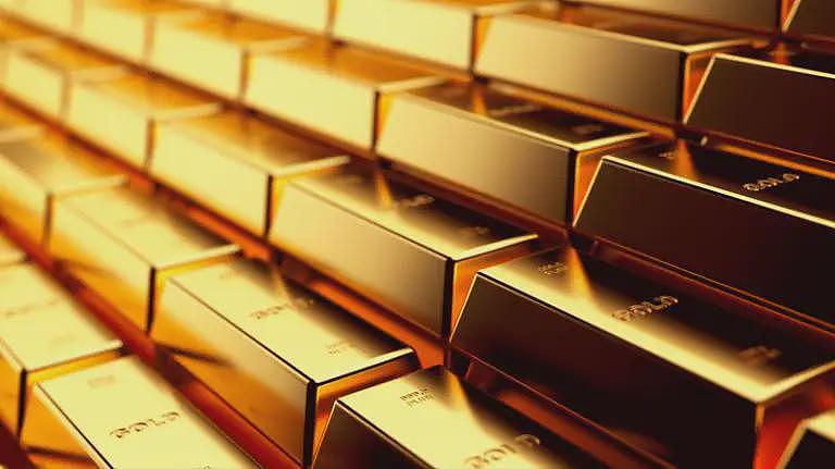 各国央行开始卖黄金?数据来了(图) - 1