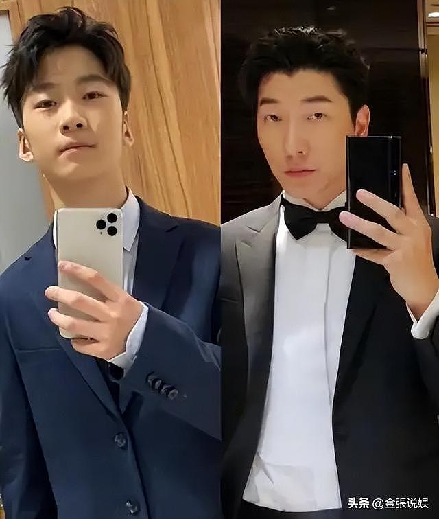 张亮儿子疑出事，被曝与女同学恋爱闹出怀孕，15岁早恋后送出国（组图） - 23
