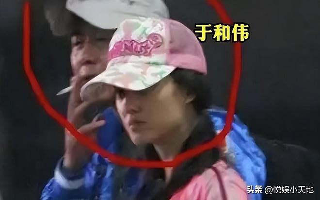 于和伟被传丑闻!一小女生对其穷追不舍,内容炸裂,知情者曝原因(组图) - 17