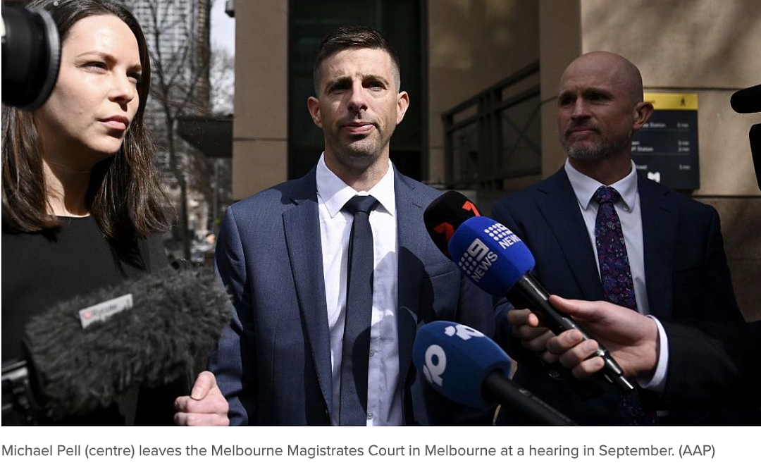 惊爆!AFL裁判违规投注案再添新罪,最高可判10年,多人涉案面临重罪指控(组图) - 2