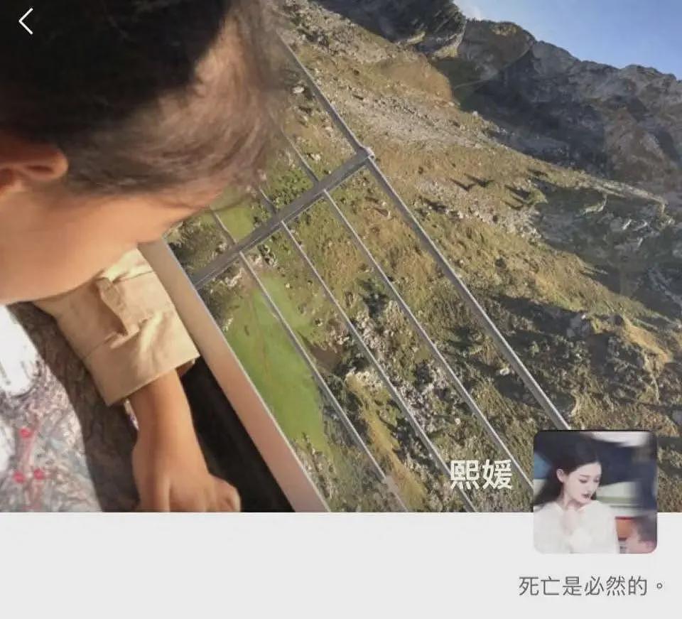 一语成谶！吴佩慈突然公开大S生前朋友圈，或许她早就看透生死了（组图） - 2