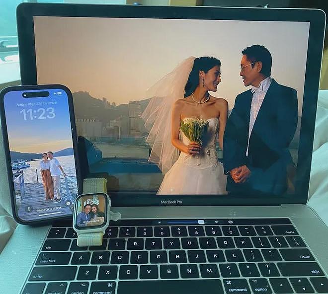 李嘉欣嫁豪门17年秀恩爱，老公熬成老头！每月200万“豪门低保”（组图） - 13