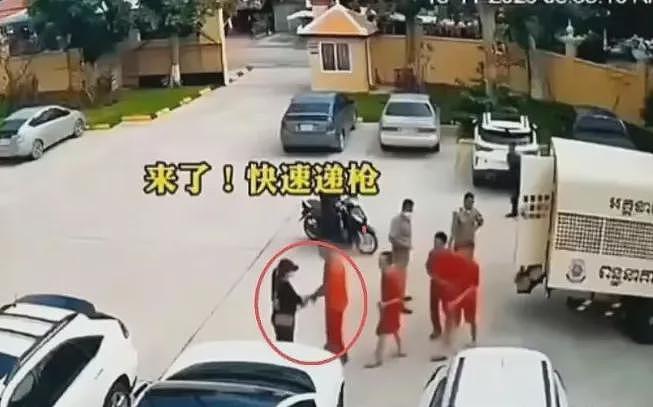 轰动全网的“最美大嫂”劫囚事件，真相很不堪（组图） - 3
