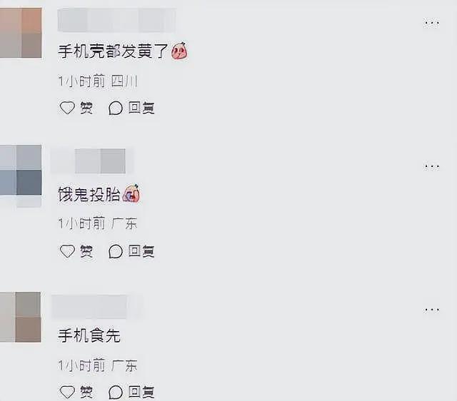 香港知名男星被指吃相难看，引发热议，网民：童年幻想破灭（组图） - 5