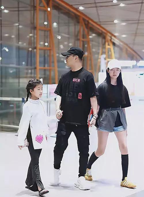 汪峰女儿小苹果恋爱了！男友身高超190家境优（组图） - 6