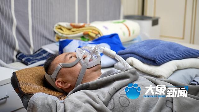 蔡磊今年首次直播：与疾病的战斗从未有一刻停歇（组图） - 17