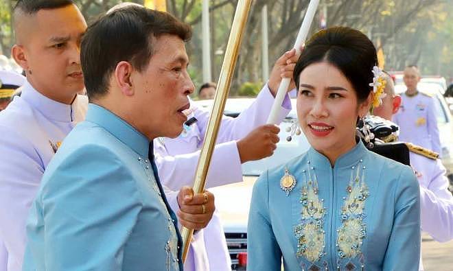 泰国王室继承人战争出现新选手!新继承人或将成为最后赢家(组图) - 8