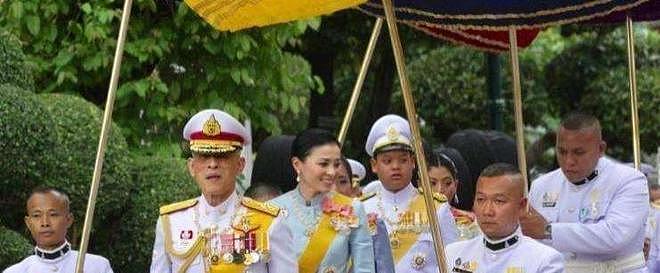 泰国王室继承人战争出现新选手!新继承人或将成为最后赢家(组图) - 2