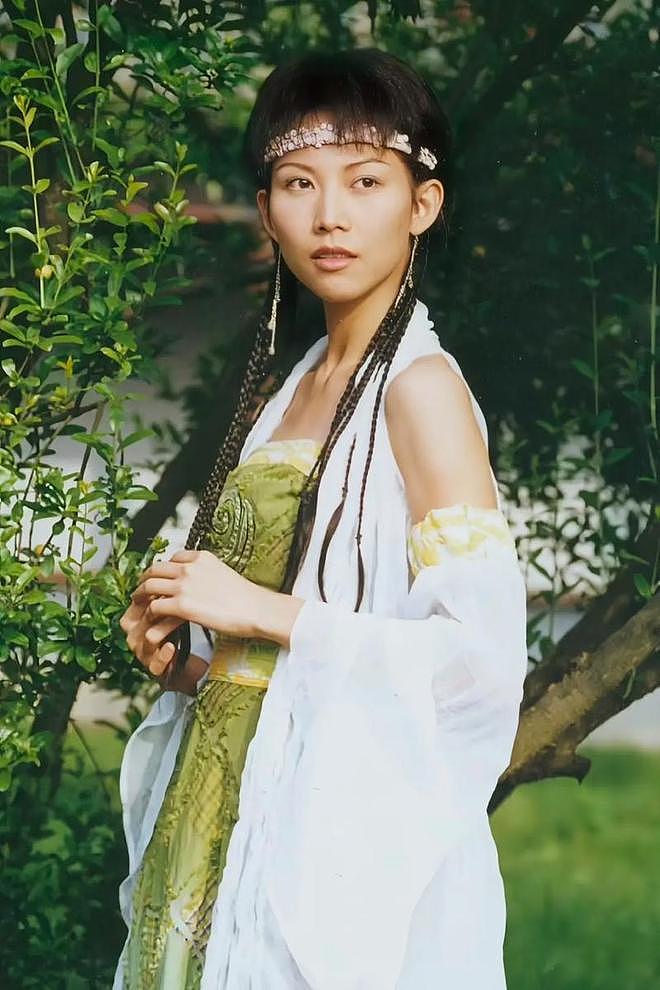 落地凤凰不如鸡？52岁蔡少芬为钱奔波瘦脱相，被王晶嘲讽不上进（组图） - 10