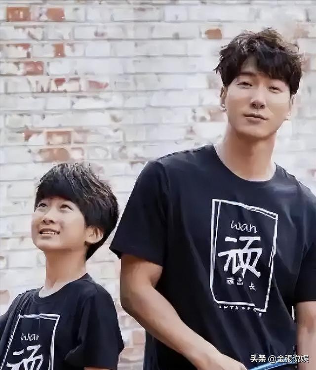 张亮儿子疑出事，被曝与女同学恋爱闹出怀孕，15岁早恋后送出国（组图） - 11