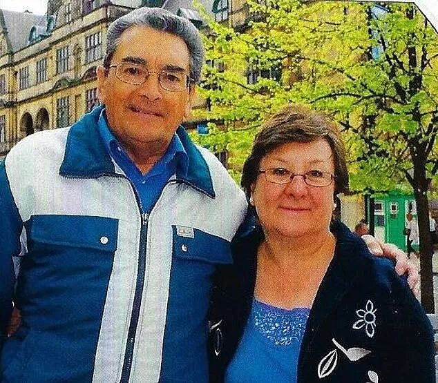 丈夫不堪癌症痛苦折磨，结婚52年的妻子不愿独活，双双跳崖自杀...网友：安乐死真的需要（组图） - 5
