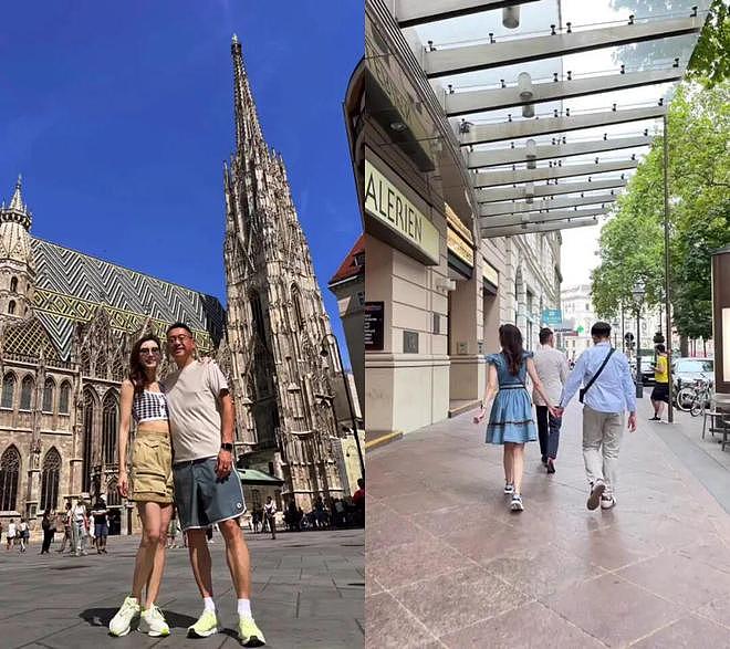 李嘉欣嫁豪门17年秀恩爱，老公熬成老头！每月200万“豪门低保”（组图） - 14