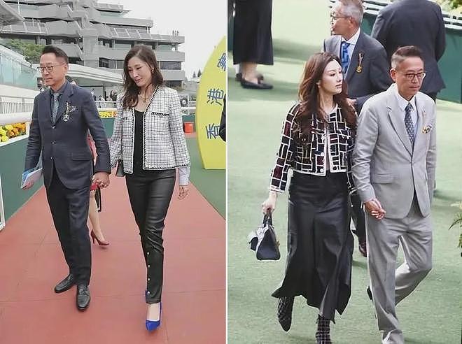 李嘉欣嫁豪门17年秀恩爱，老公熬成老头！每月200万“豪门低保”（组图） - 41